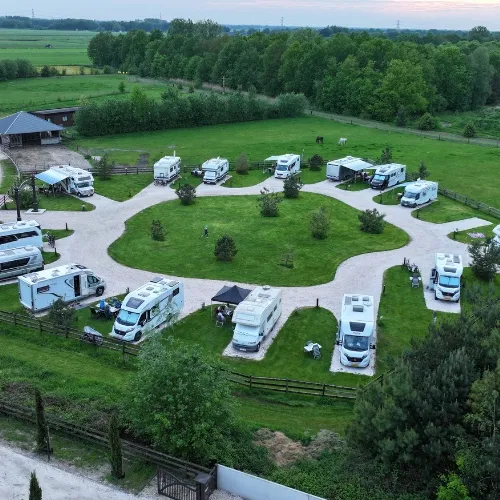 Bembom Hoeve Camperplaats Slagharen