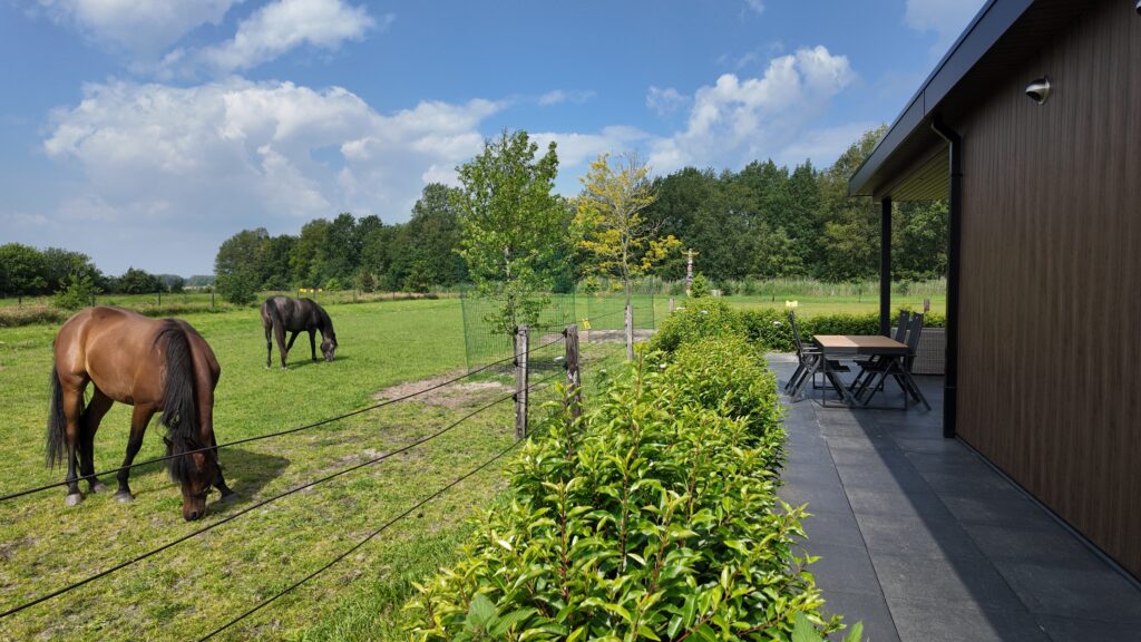 Bembom Hoeve Guesthouse sfeer