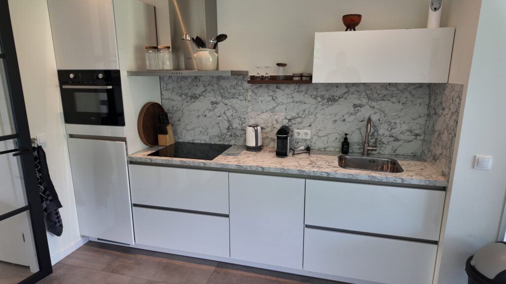 Keuken Bembom Hoeve Guesthouse