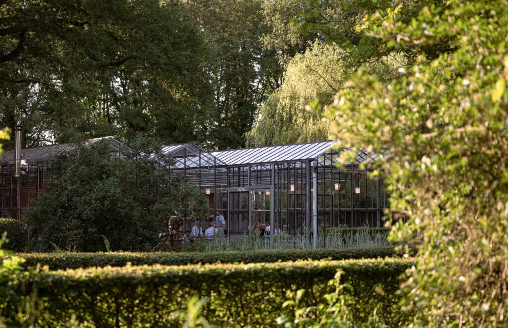 De Tuinkamer in Priona